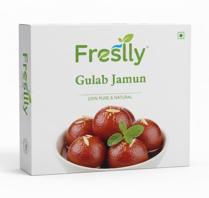 Gulab Jamun 250g